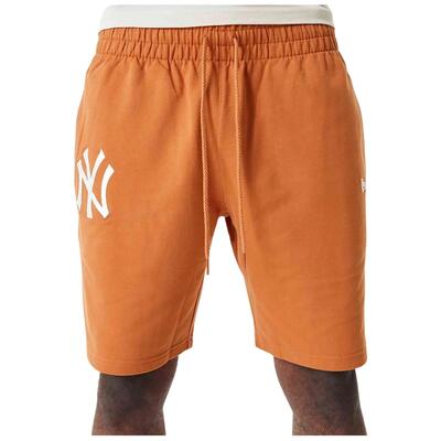 Korte broek new era model league essentials voor unisex