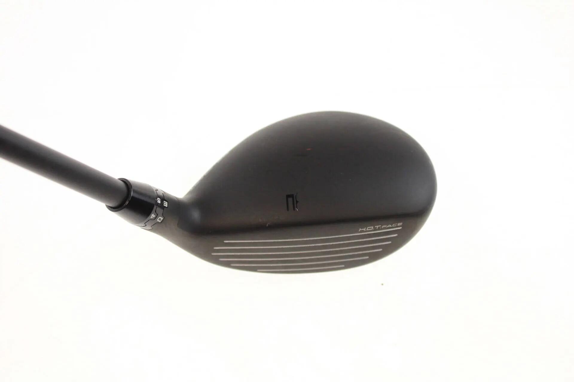 Seconde vie - Cobra DS ADAPT LH 21-deg Hybrid - Excellent 3/5