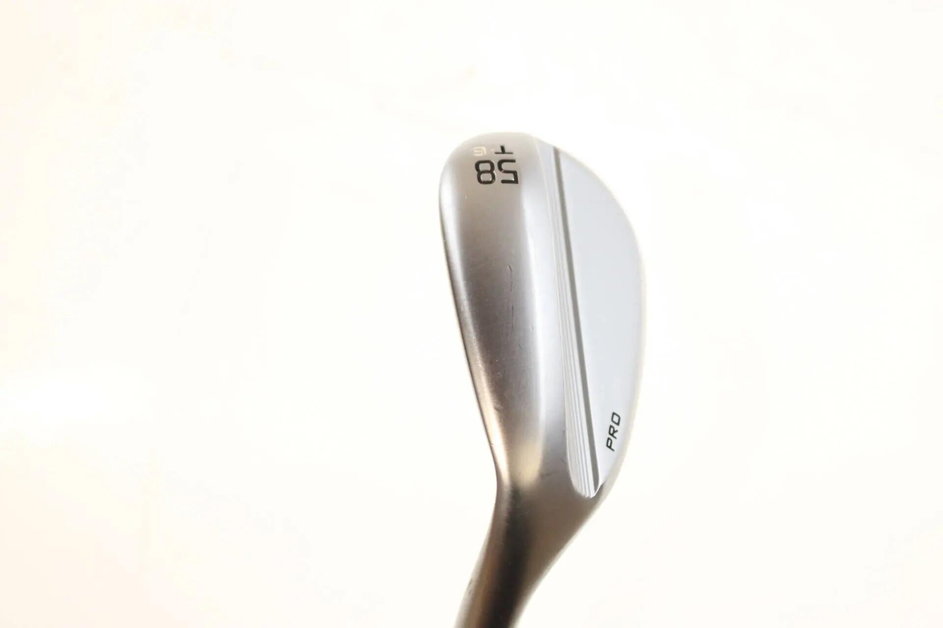Seconde vie - Ping Glide Forged Pro LH 58-deg Wedge - Very good 2/5