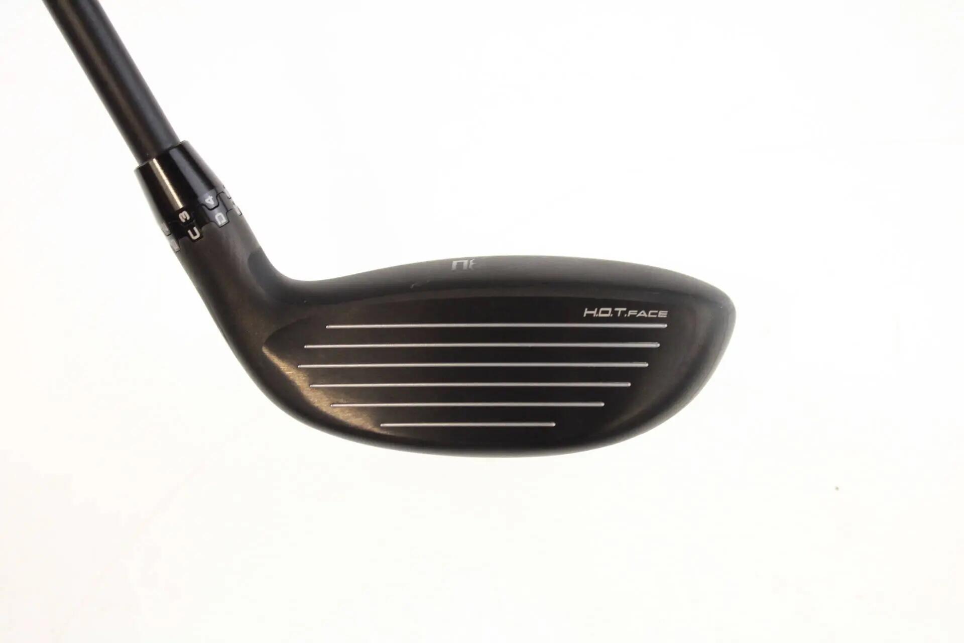 Seconde vie - Cobra DS ADAPT LH 21-deg Hybrid - Excellent 2/5