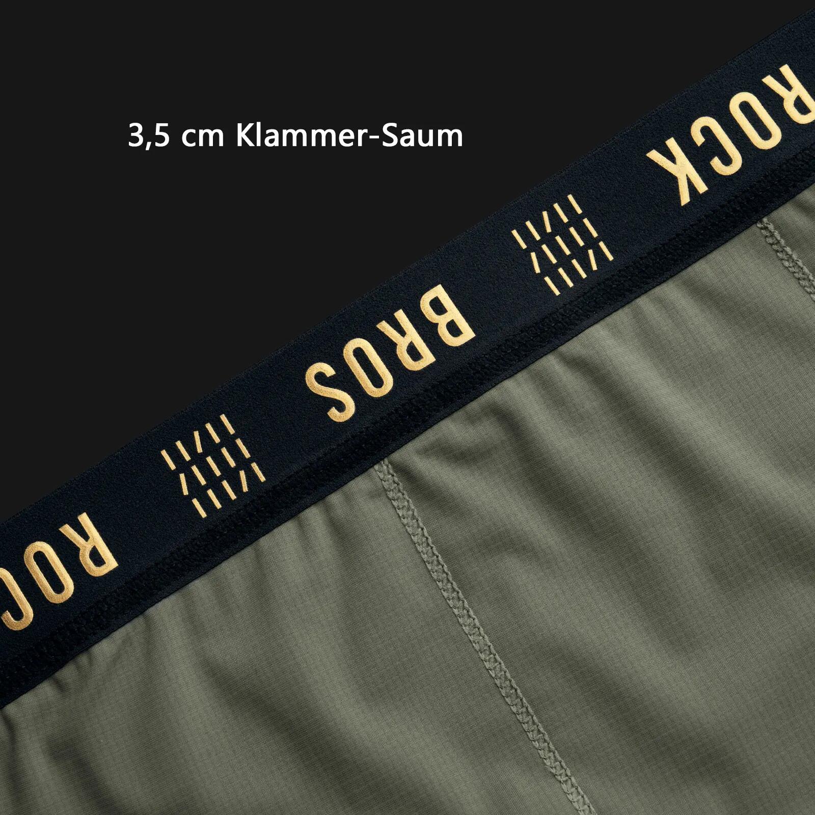 Maillot de cyclisme à manches courtes pour homme 7/8