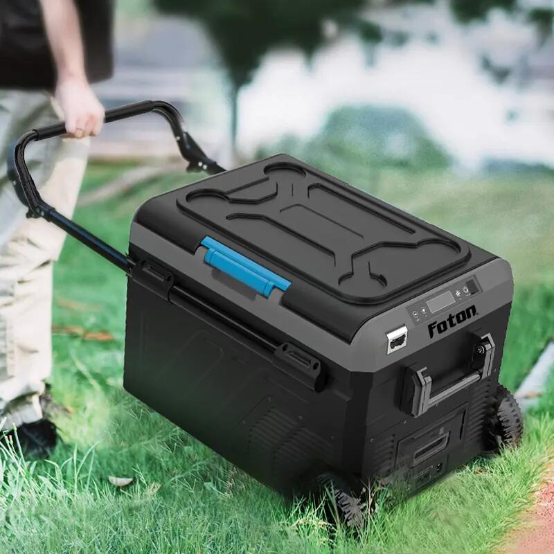 Frigider/Congelator auto cu doua zone -20°C cu Bluetoooth 3/9