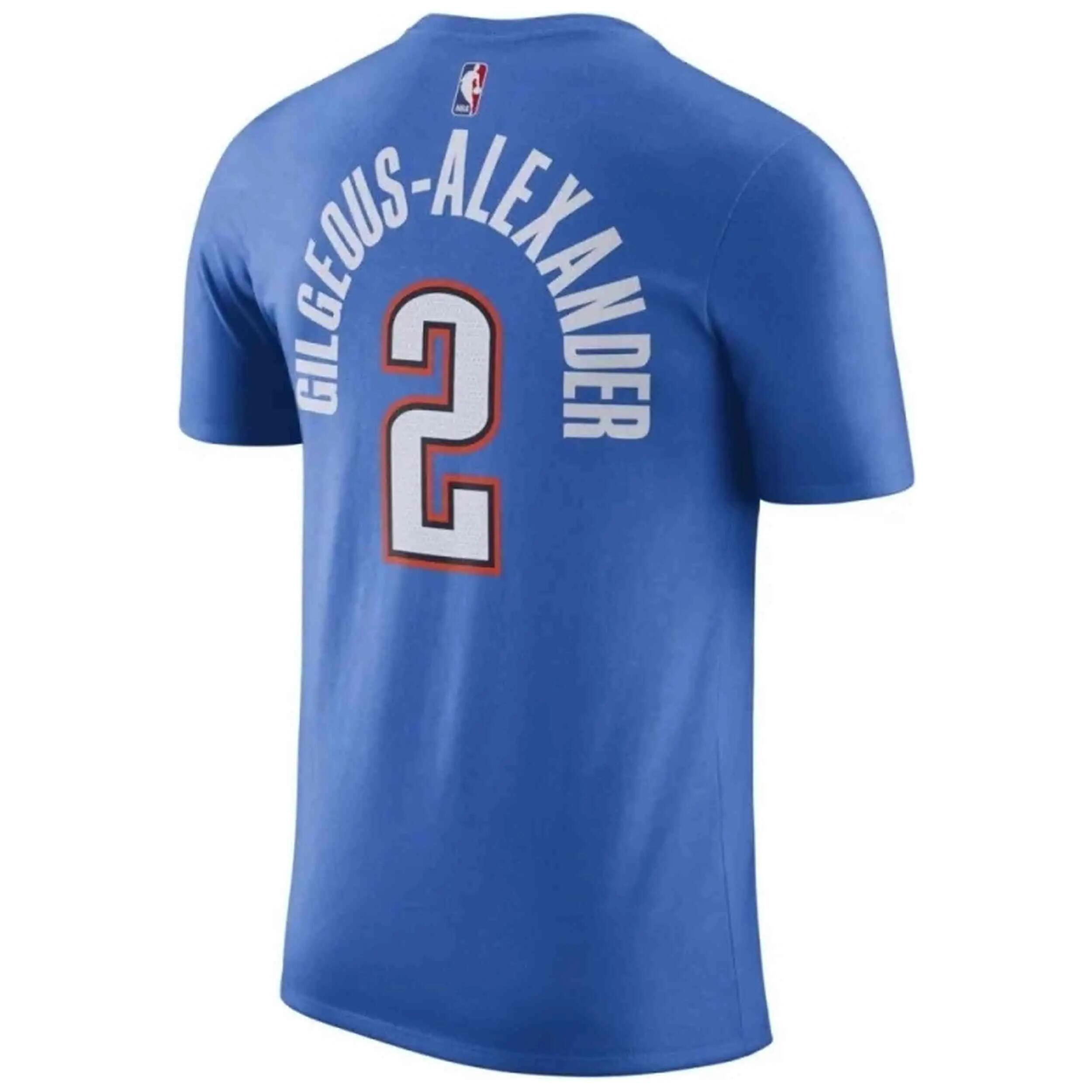 T-shirt Nike modelo DR6390-408 para homem 2/2