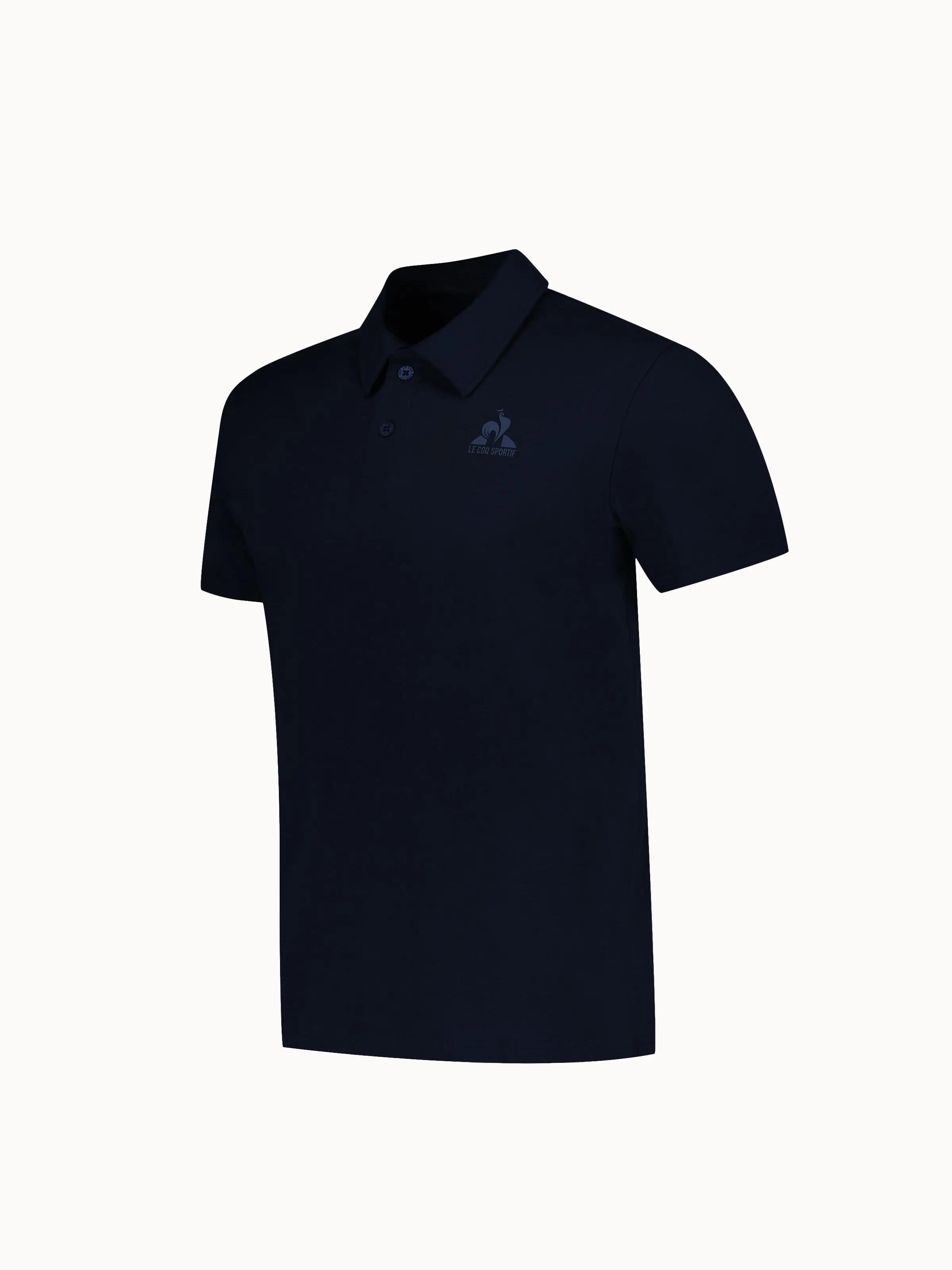 Polo en jersey de coton FO 3/3