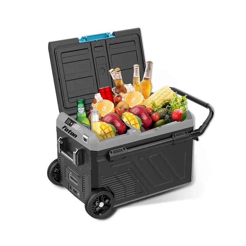 Frigider/Congelator auto cu doua zone -20°C cu Bluetoooth 2/9