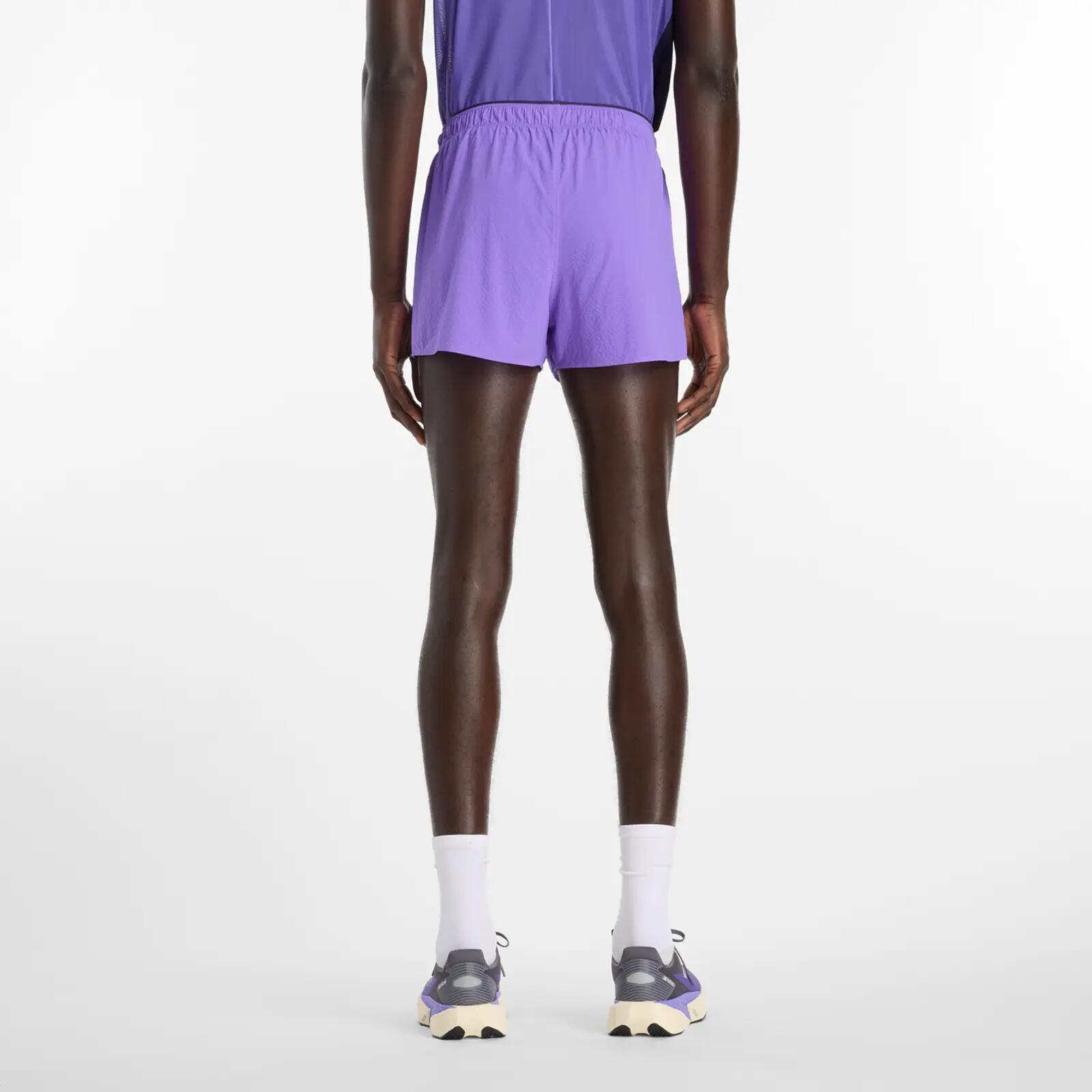 New Balance RC Ultra Light Printed Short 3'' 6/7