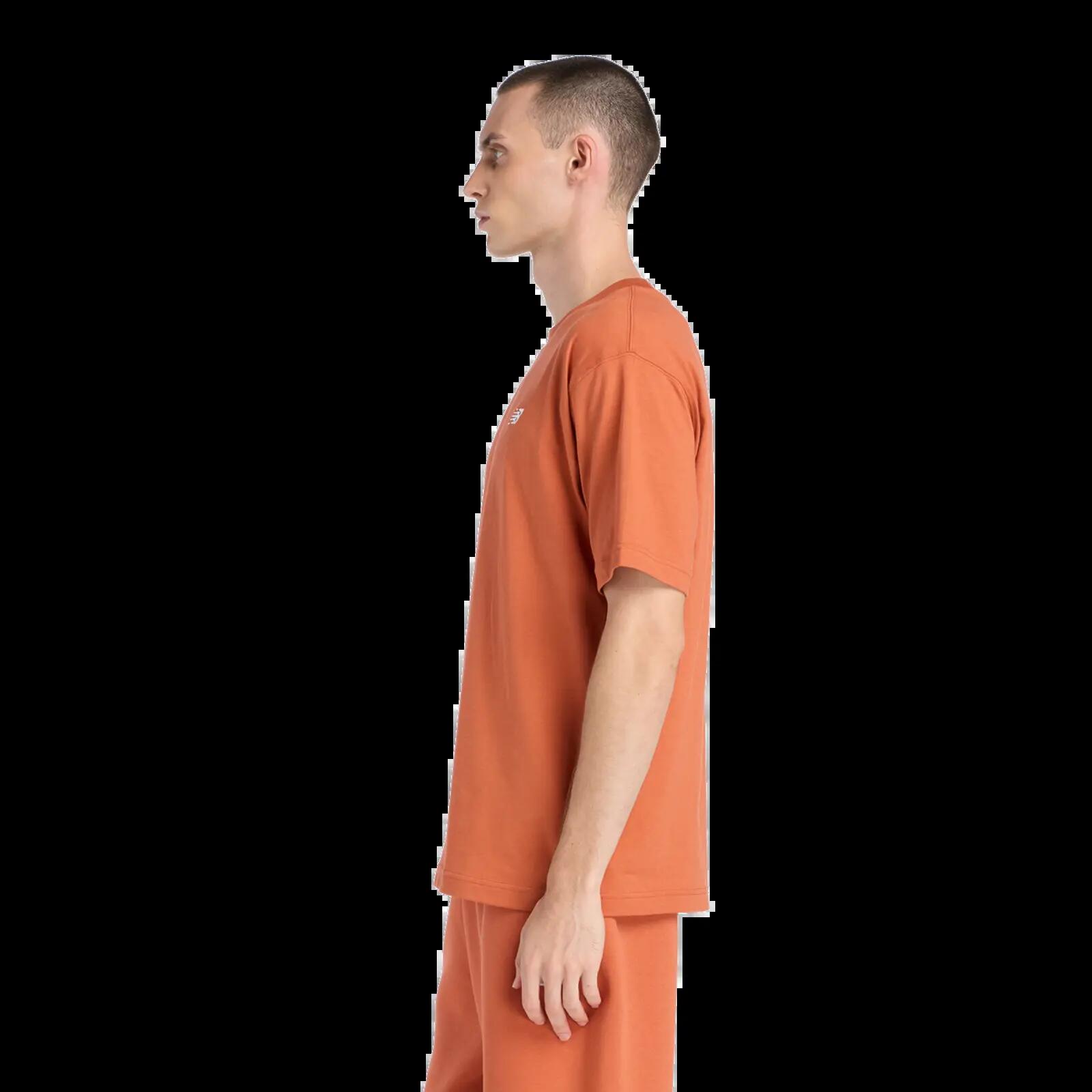 Camiseta de manga corta New balance modelo Camiseta New Balance Smal para unisex 7/7
