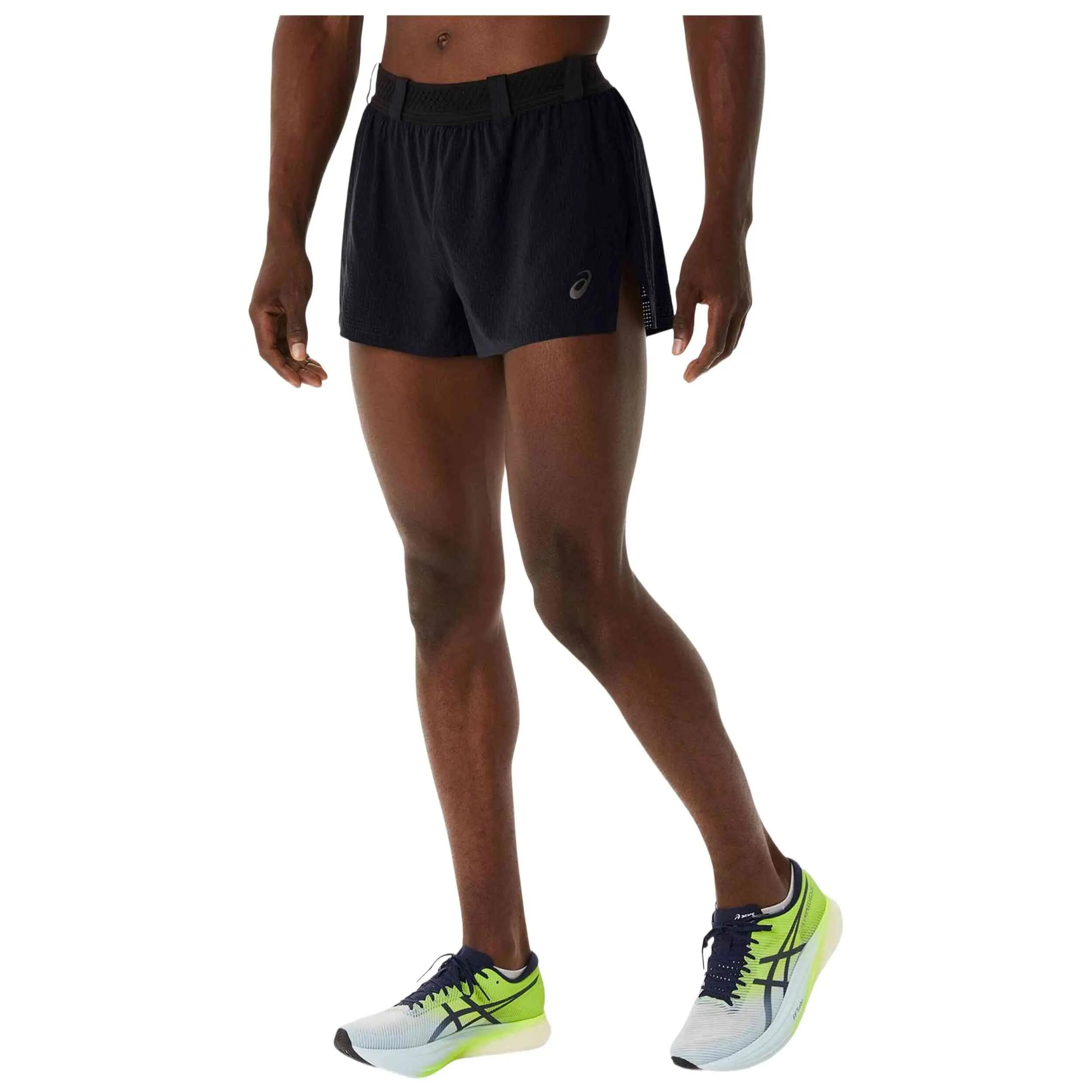 Pantalon corto Asics modelo 2011C752-001 para mujer 3/5