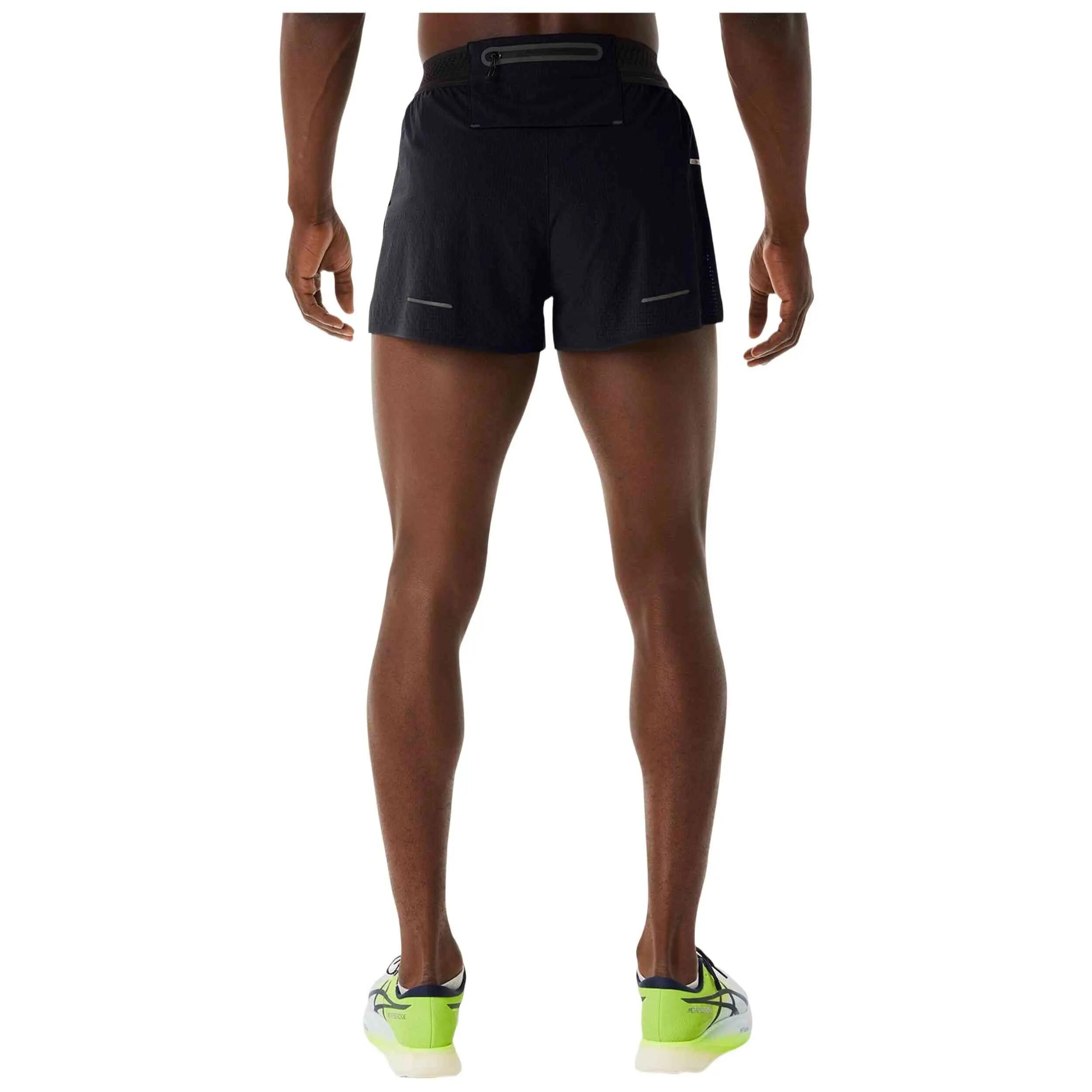 Pantalon corto Asics modelo 2011C752-001 para mujer 2/5