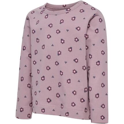 T-shirt imprimé manches longue bébé Hummel