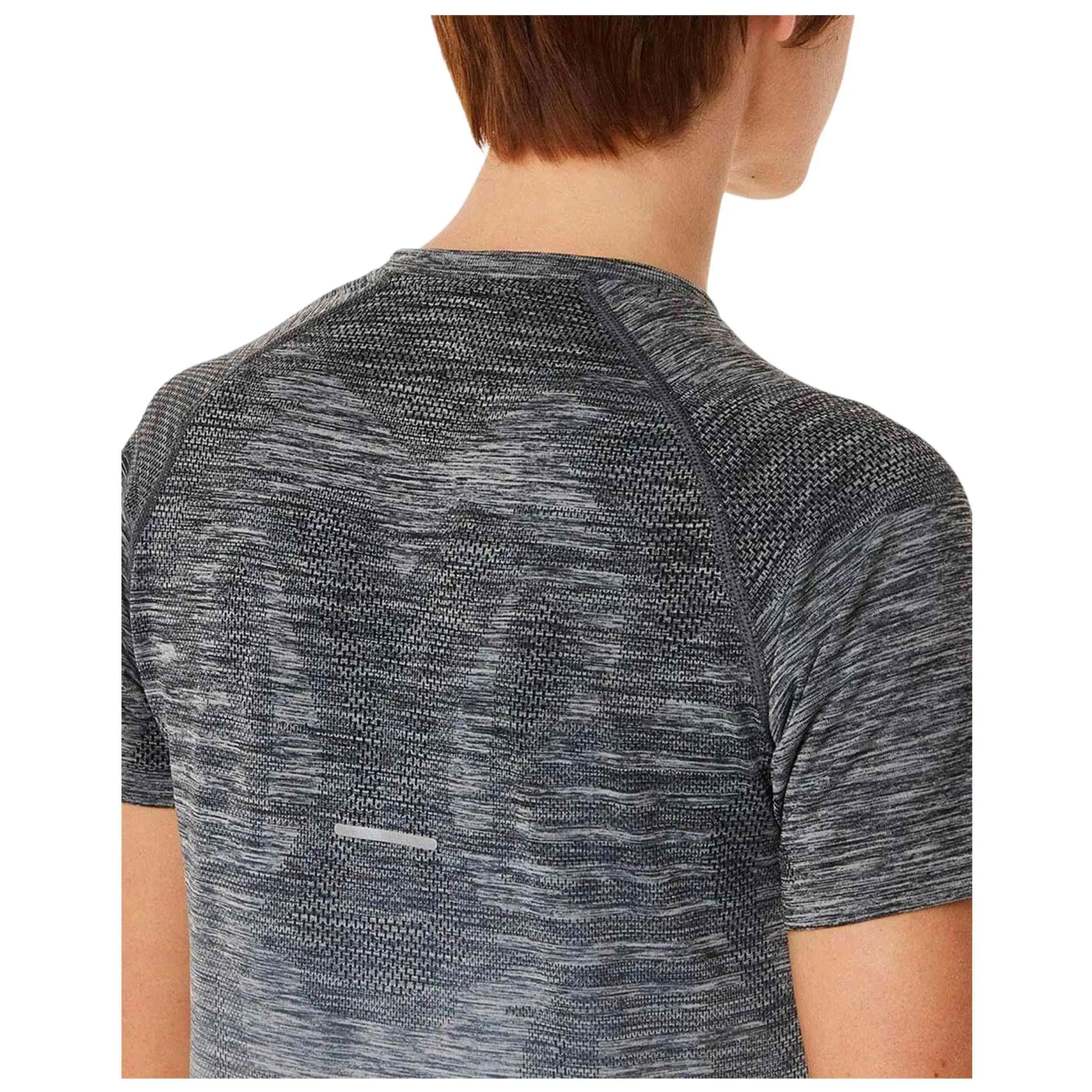 Camiseta de manga corta Asics modelo 2012C385-020 para mujer 5/5