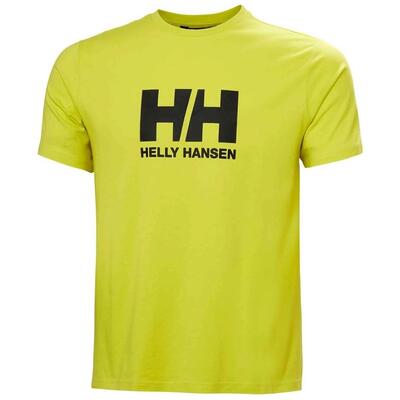 Maglia a maniche corte Helly hansen modello HH Logo T-Shirt 3.0 per uomini