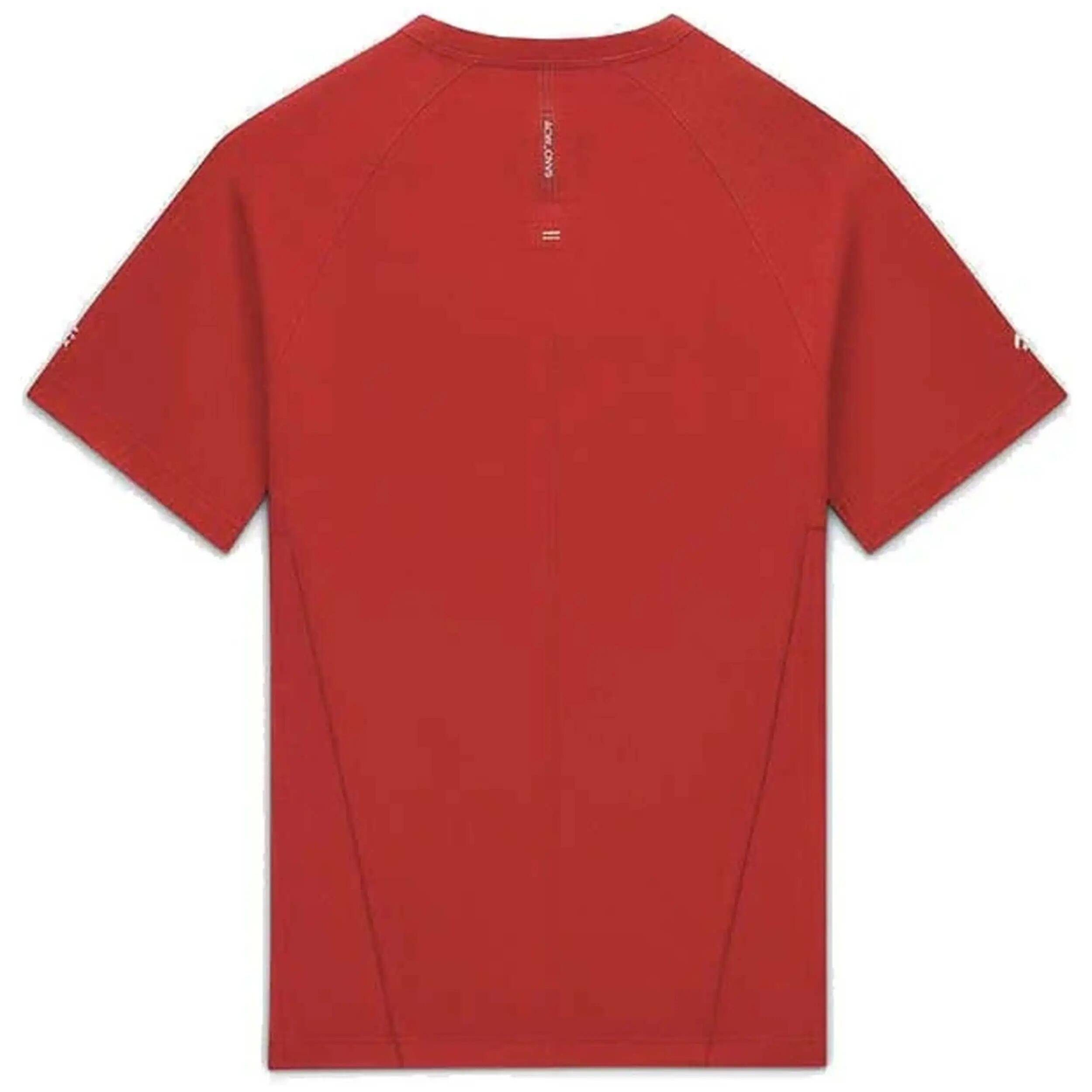 Kurzarmshirt Converse Modell 10026876-A01 für männer 2/4