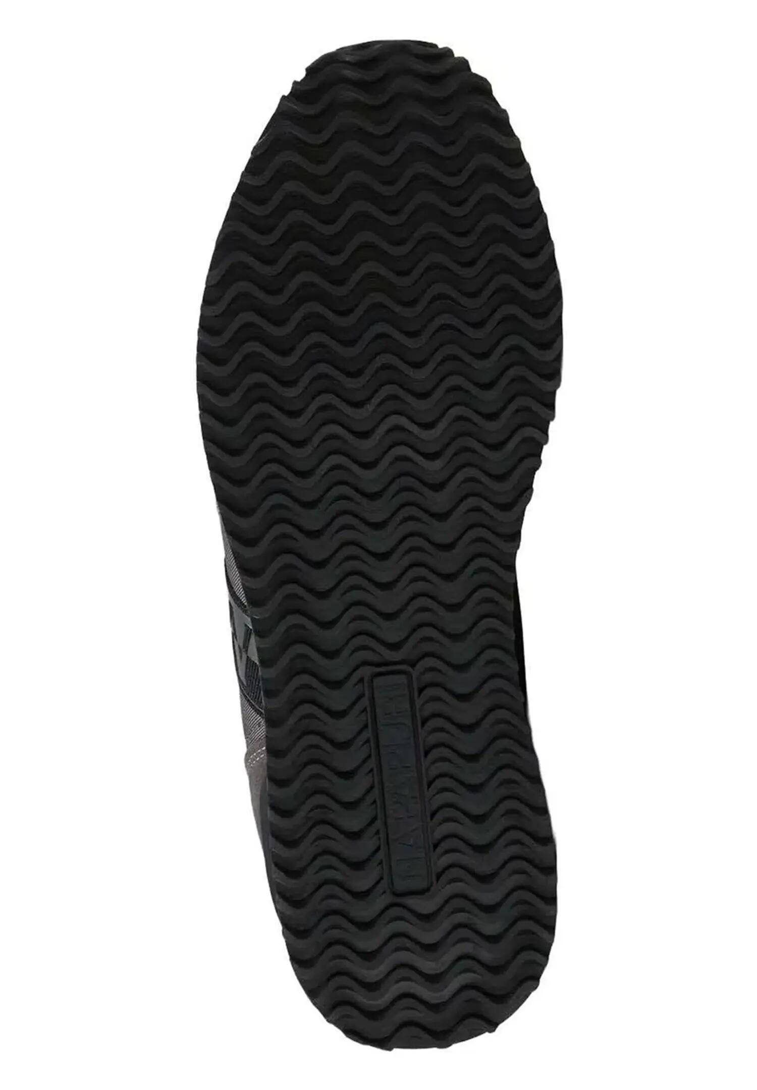 Napapijri Herren Cosmos Syn Sneaker Synthetik Dunkelgrau 5/6