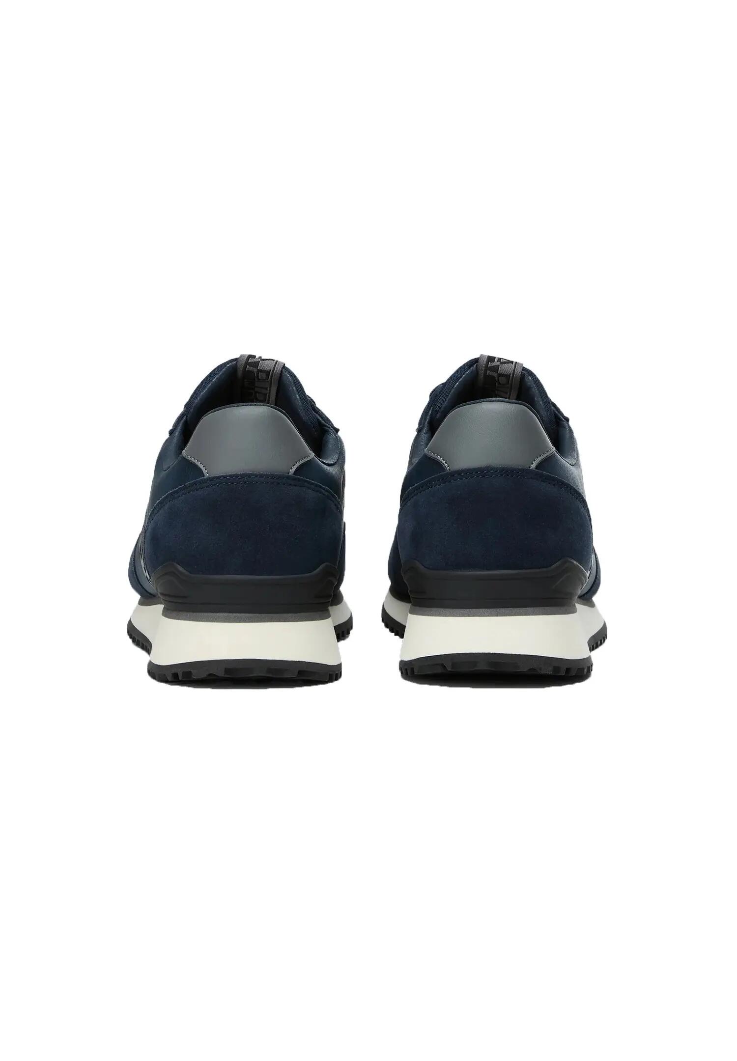 Napapijri Cosmos Syn Herren Sneaker Blu Marine 7/7