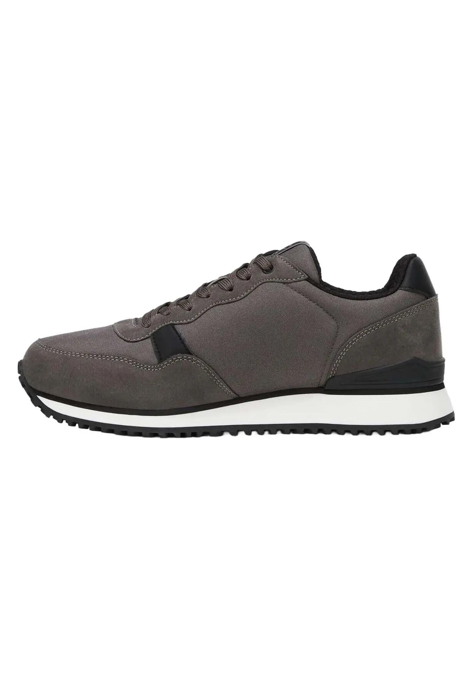 Napapijri Herren Cosmos Syn Sneaker Synthetik Dunkelgrau 2/6