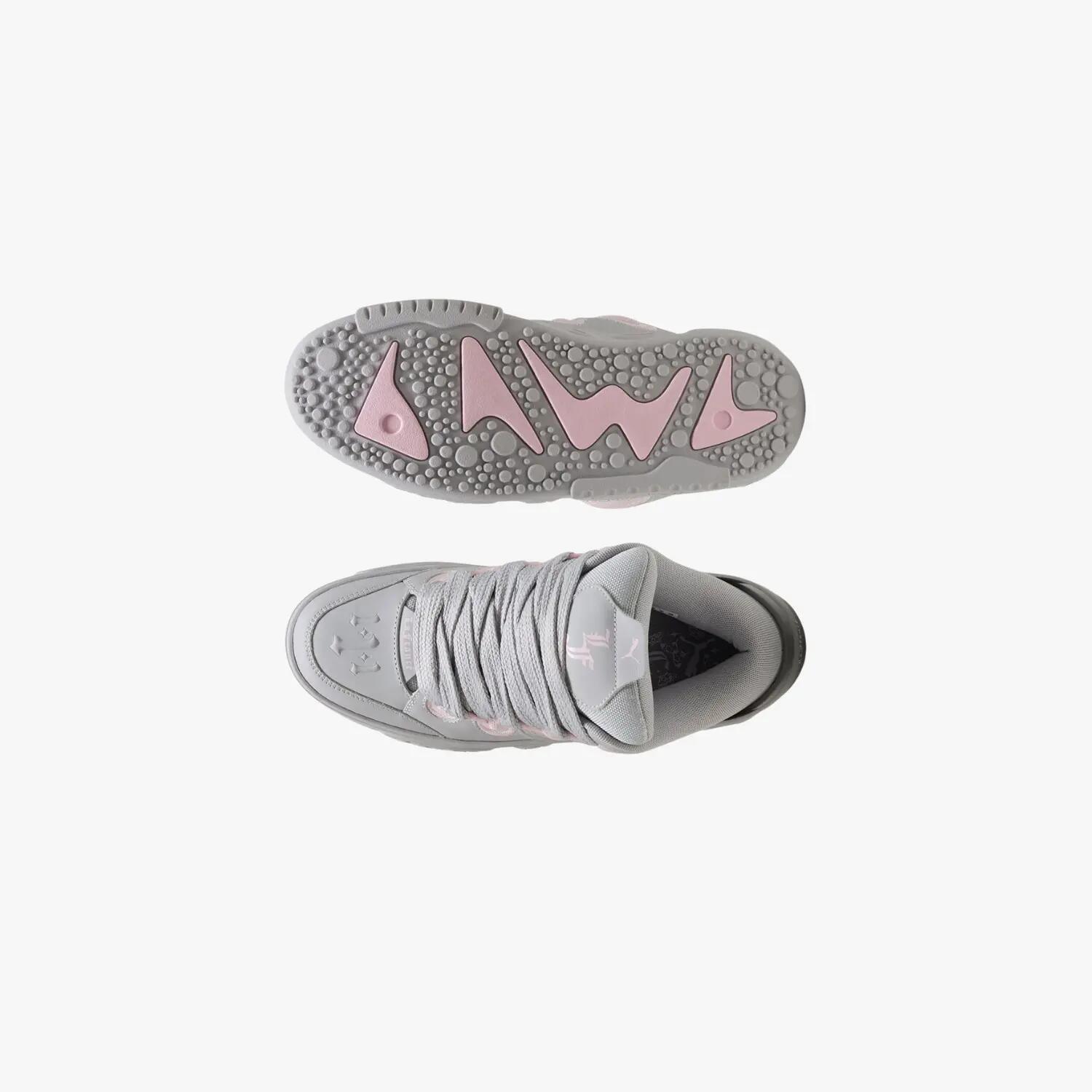 Puma LaMelo Ball LaFrance Amour Wolf pantofi sport bărbați 3/4
