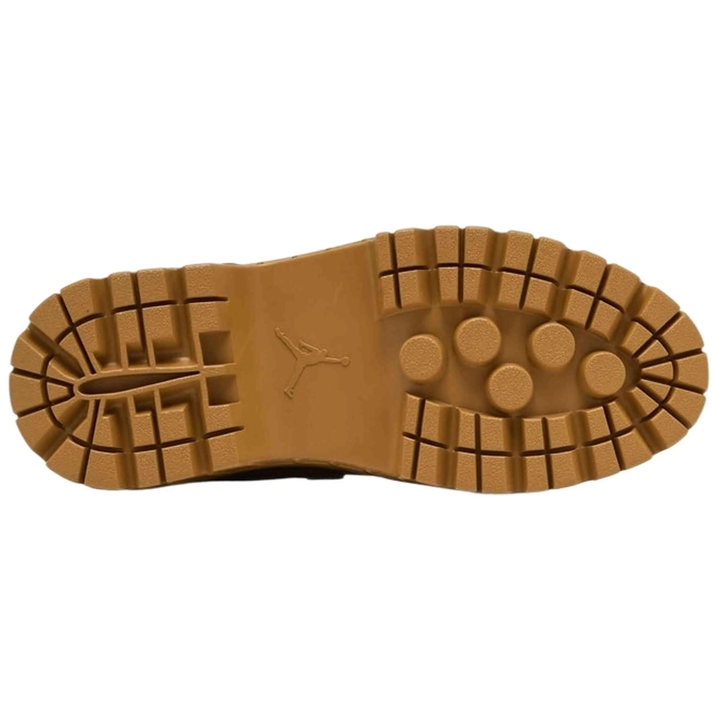 Sapatilhas Jordan modelo HF3184-700 para mulheres 4/5
