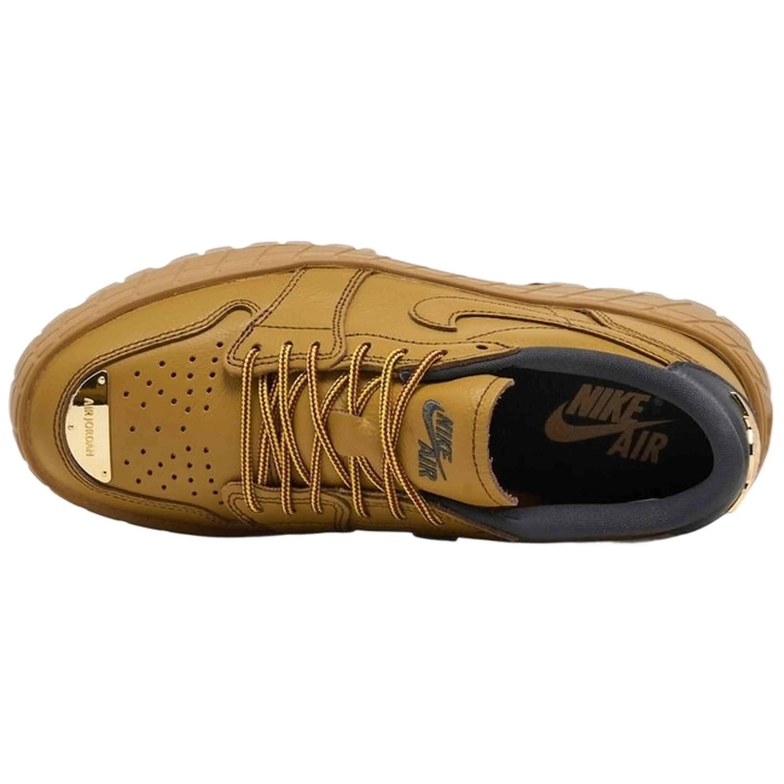 Sapatilhas Jordan modelo HF3184-700 para mulheres 3/5