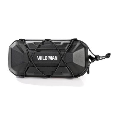 Fietstas voor stuur wild man
