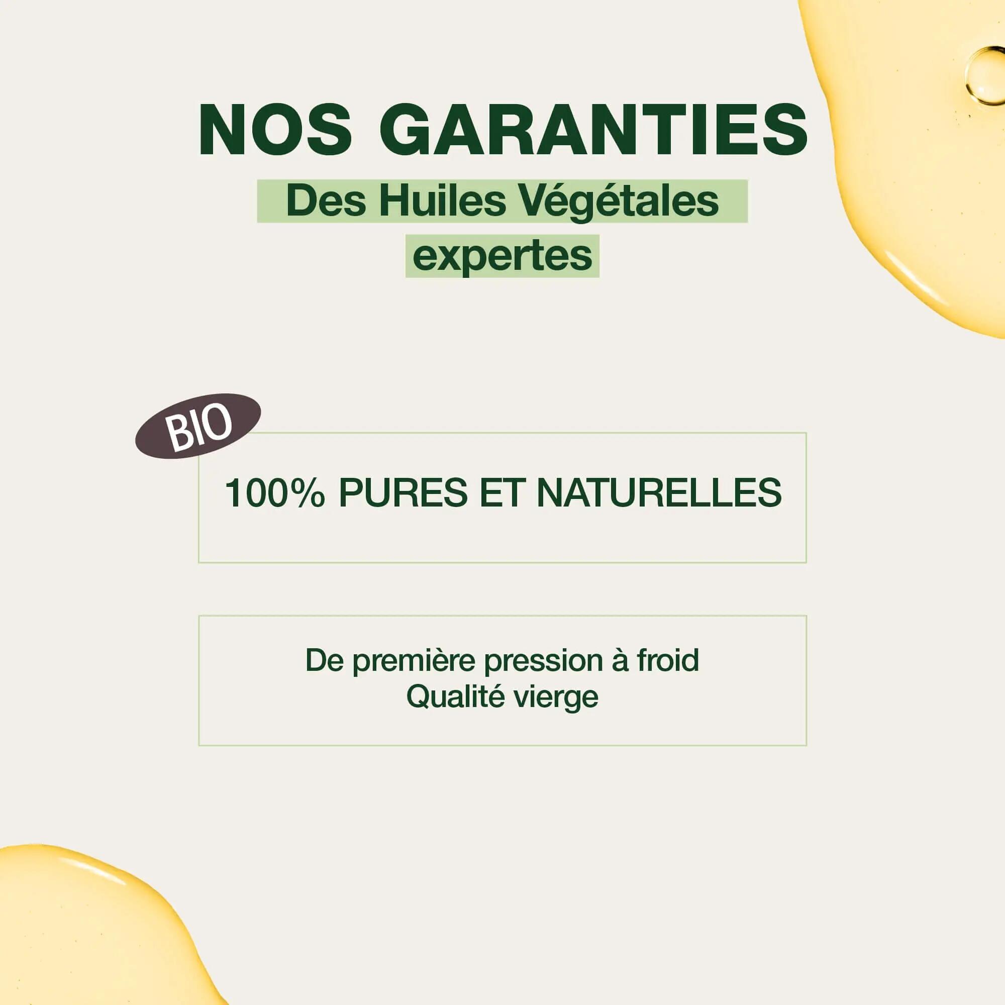 Huile d’Onagre Bio - Soin peau et cycle - Duo 2 x 25 ml 4/5