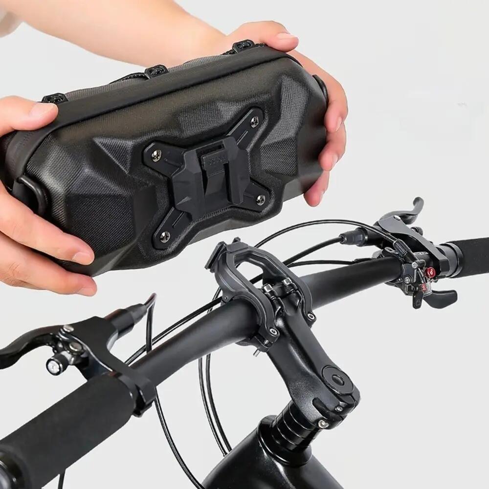 Fahrrad-Lenker-Tasche WILD MAN 5/6