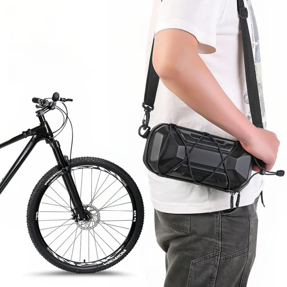 Fahrrad-Lenker-Tasche WILD MAN 4/6