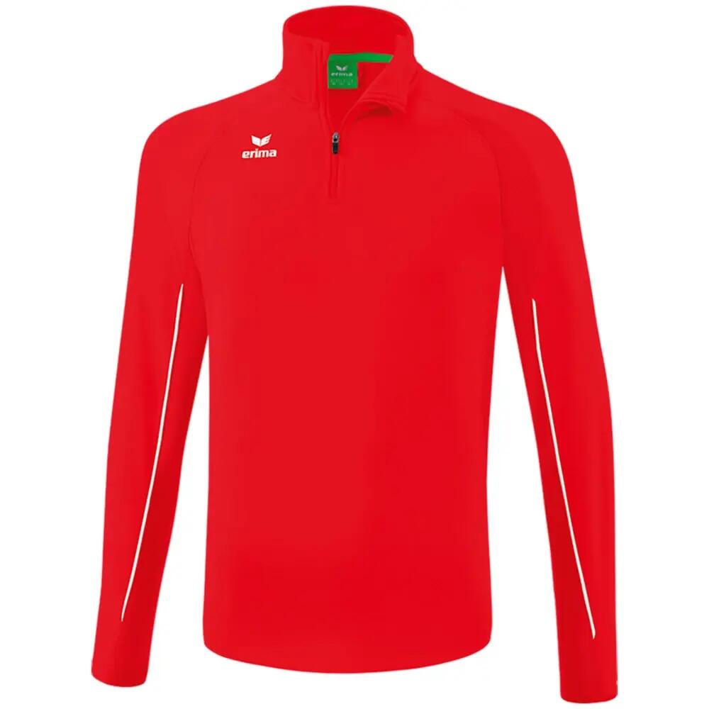 Bluza de Antrenament Liga Star ERIMA Rosu/alb