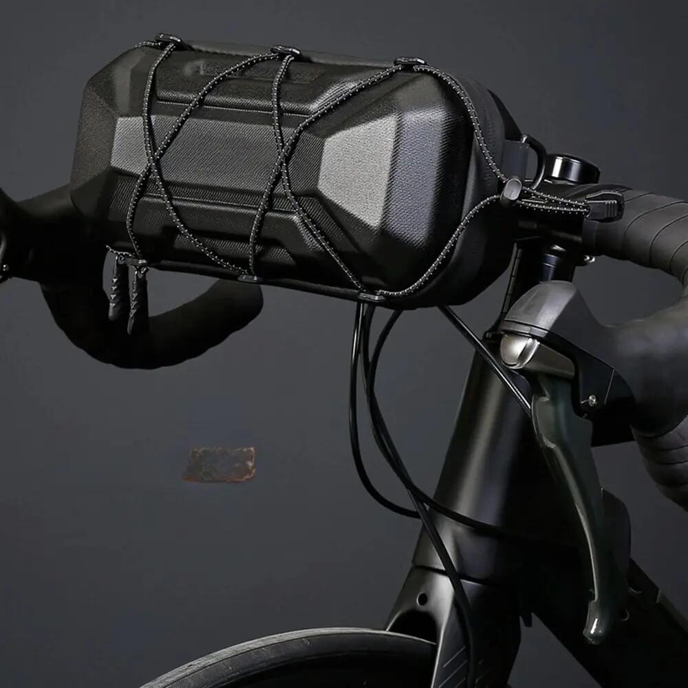 Fahrrad-Lenker-Tasche WILD MAN 2/6