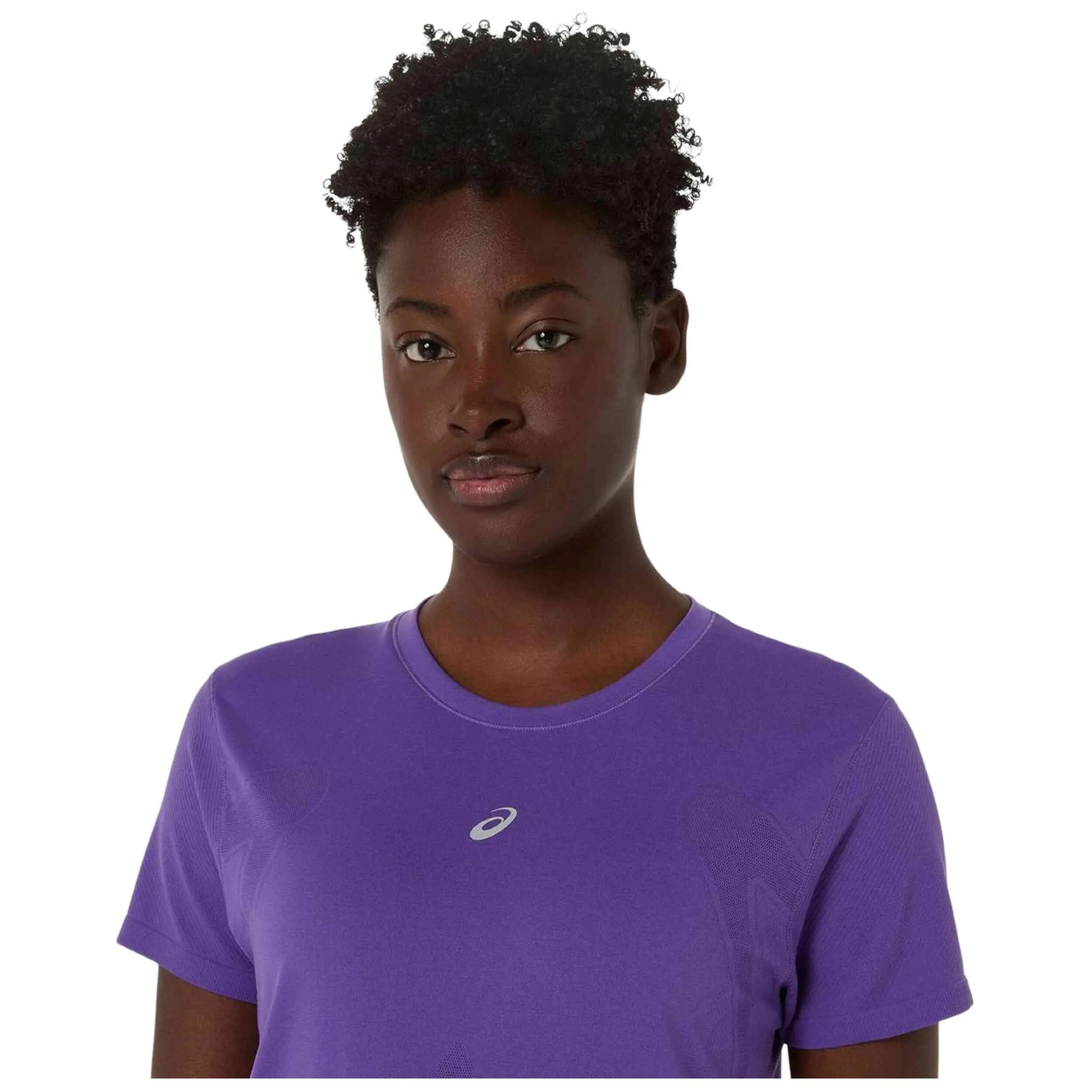 Camiseta de manga corta Asics modelo Camiseta ASICS Road Seamless ma para unisex 5/5