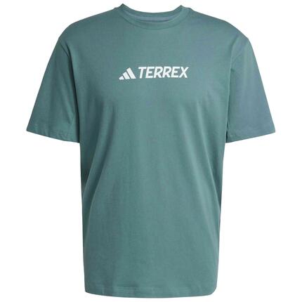 Camiseta de manga corta Adidas modelo Camiseta adidas Terrex Classic para hombre