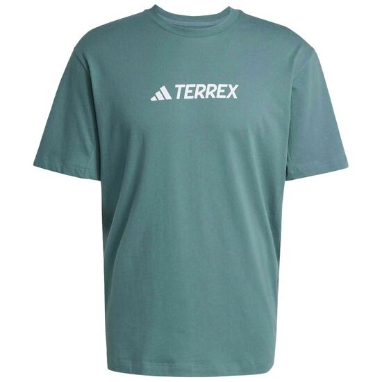Camiseta de manga corta Adidas modelo Camiseta adidas Terrex Classic para hombre
