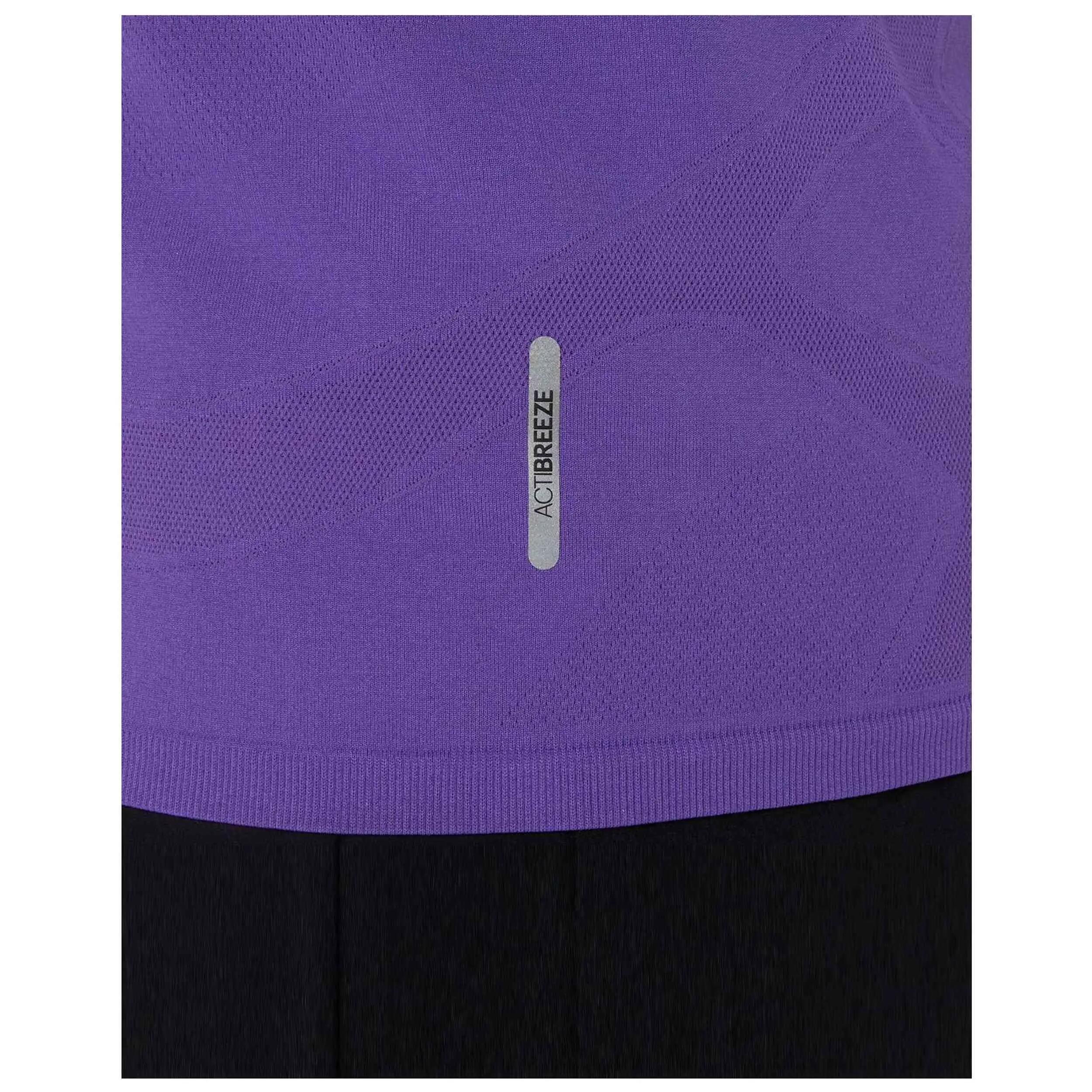 Camiseta de manga corta Asics modelo Camiseta ASICS Road Seamless ma para unisex 4/5