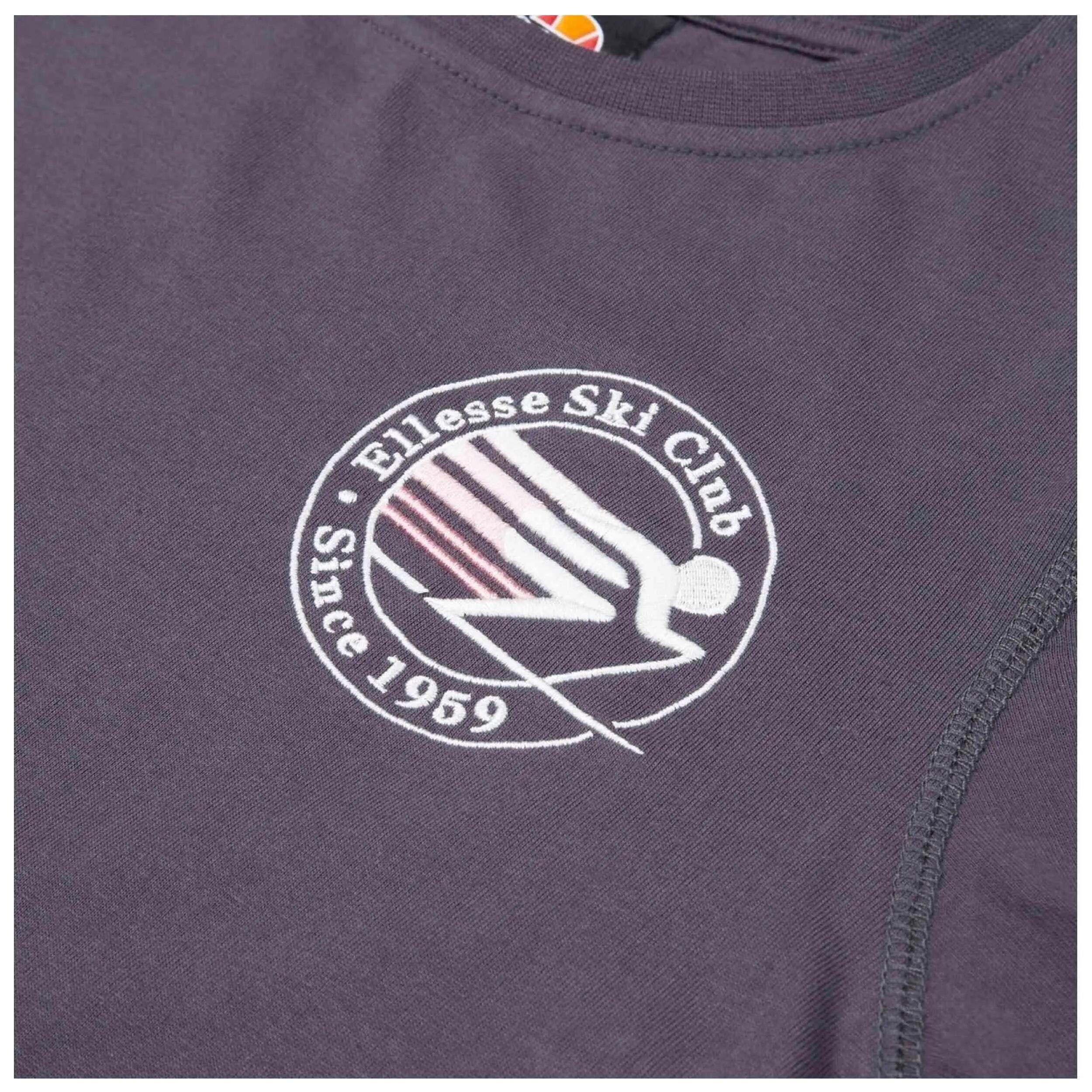 T-shirt Ellesse modelo S4X21105-904 para garotas 3/4