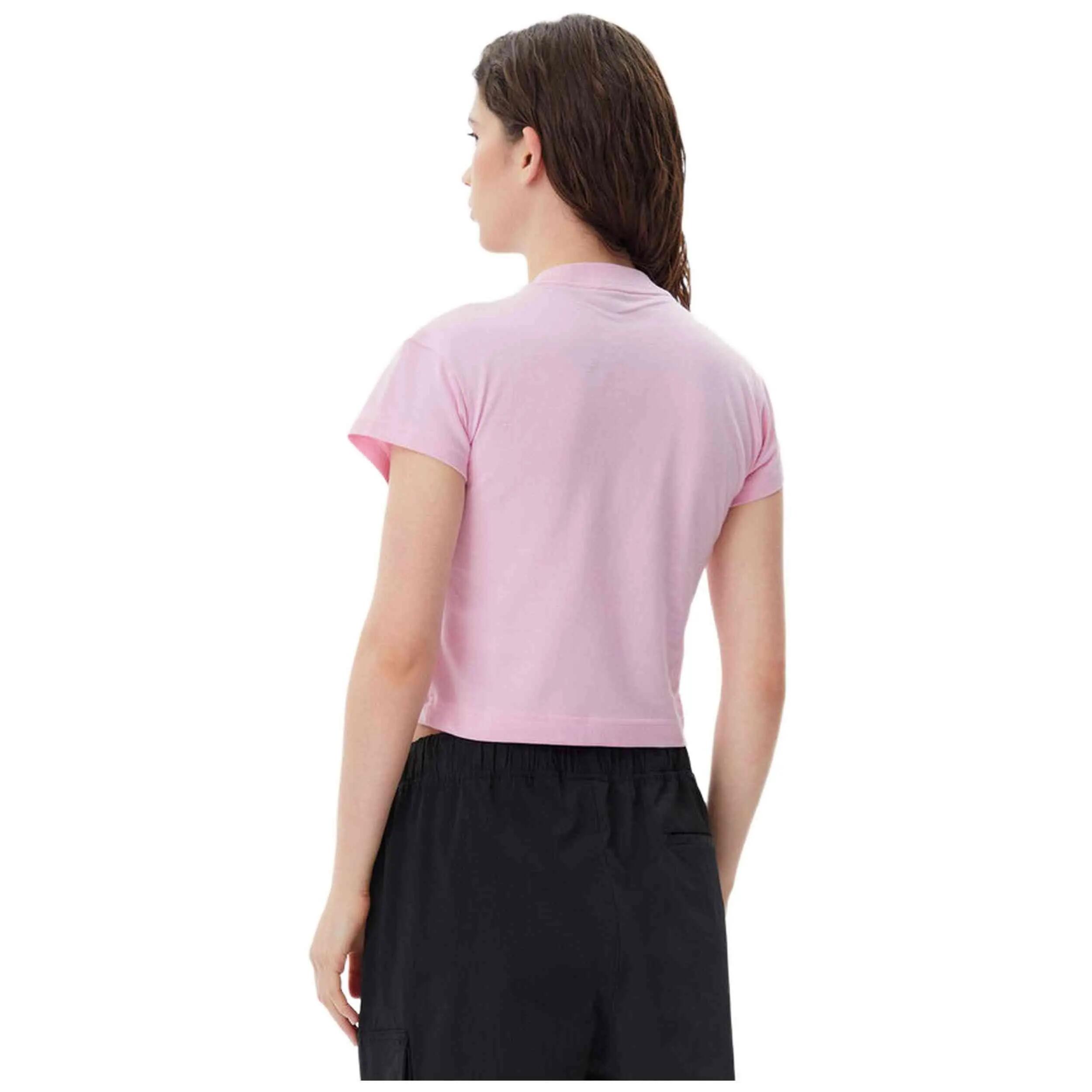 Maglia a maniche corte Adidas modello JE4003 per donne 3/5
