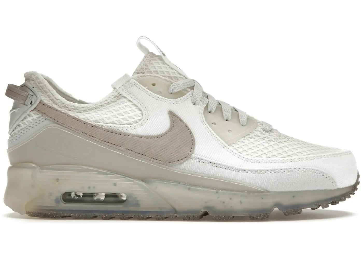 Scarpe - Walking - uomo - ammortizzate - Air Max 90 - Bianco 2/3