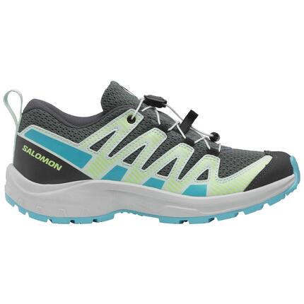 Baskets Salomon modèle Zapatillas Salomon XA Pro V8 gris os pour unisexe enfants