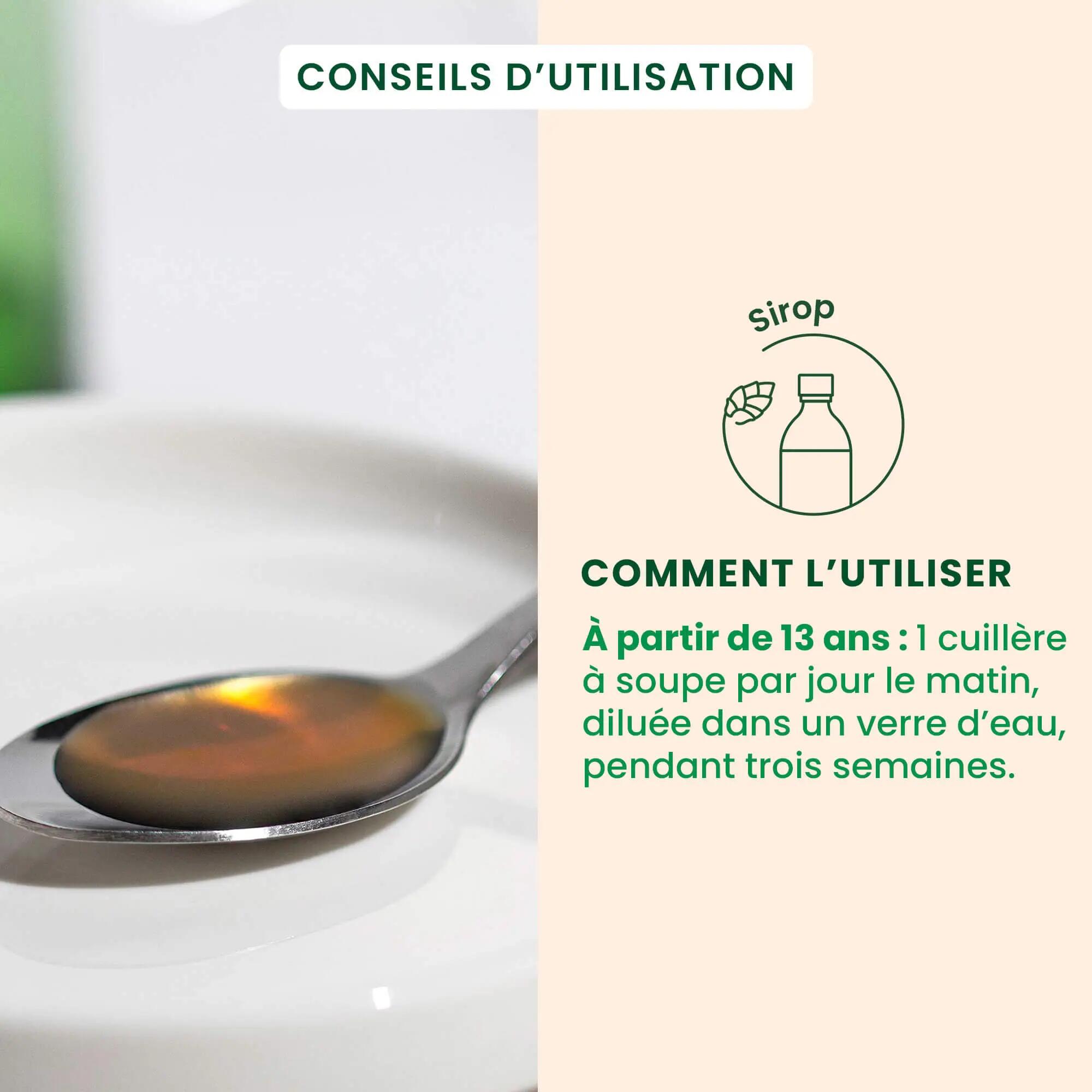 Cure 3 semaines - Mixte - Sève de bouleau bio 4/4