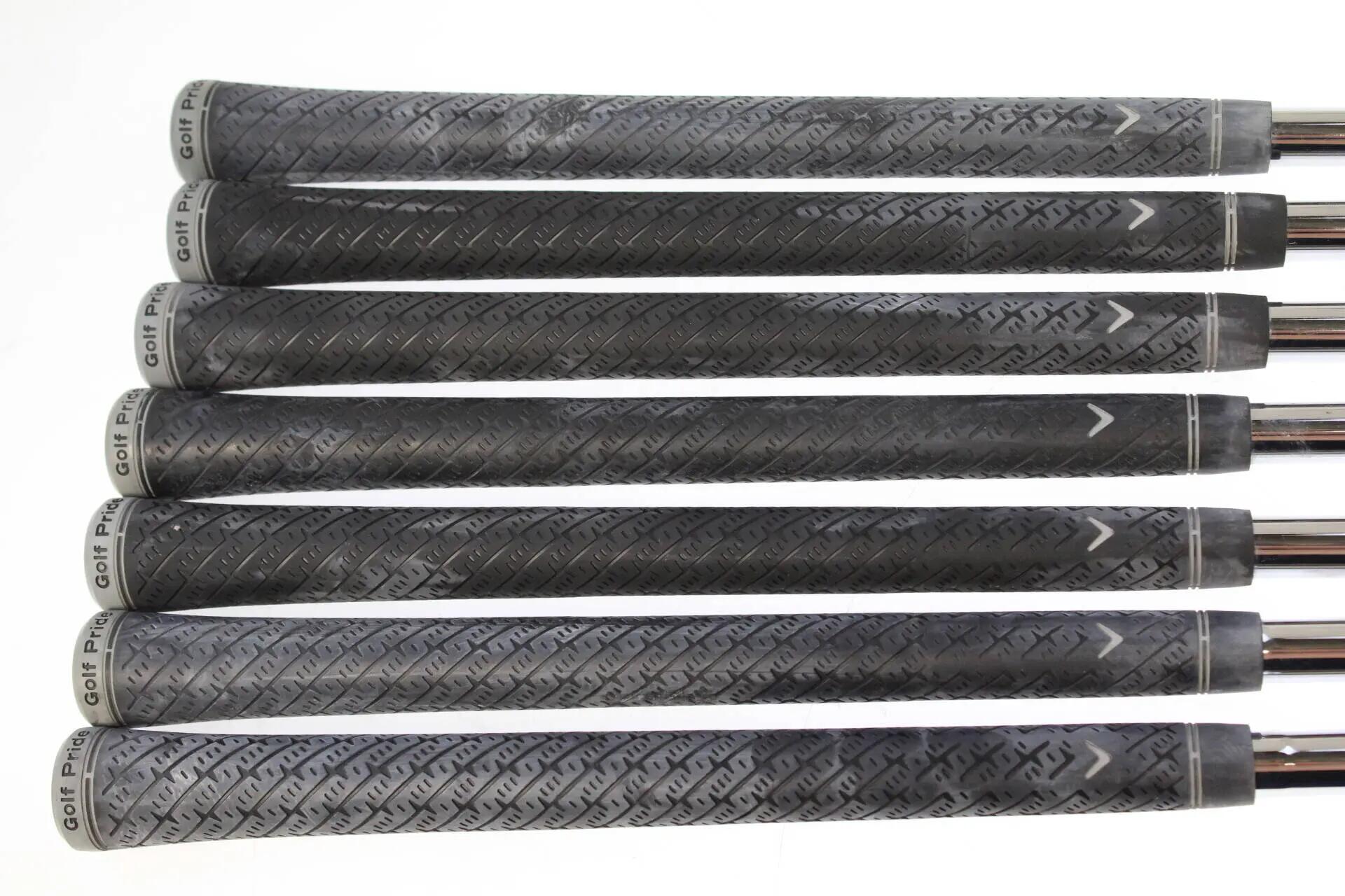 Seconde vie - Callaway Apex Ai300 RH 4-PW Iron Set - Good 6/6