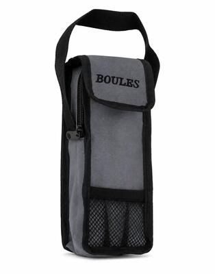 Sportec jeu de boules tas voor 3 ballen