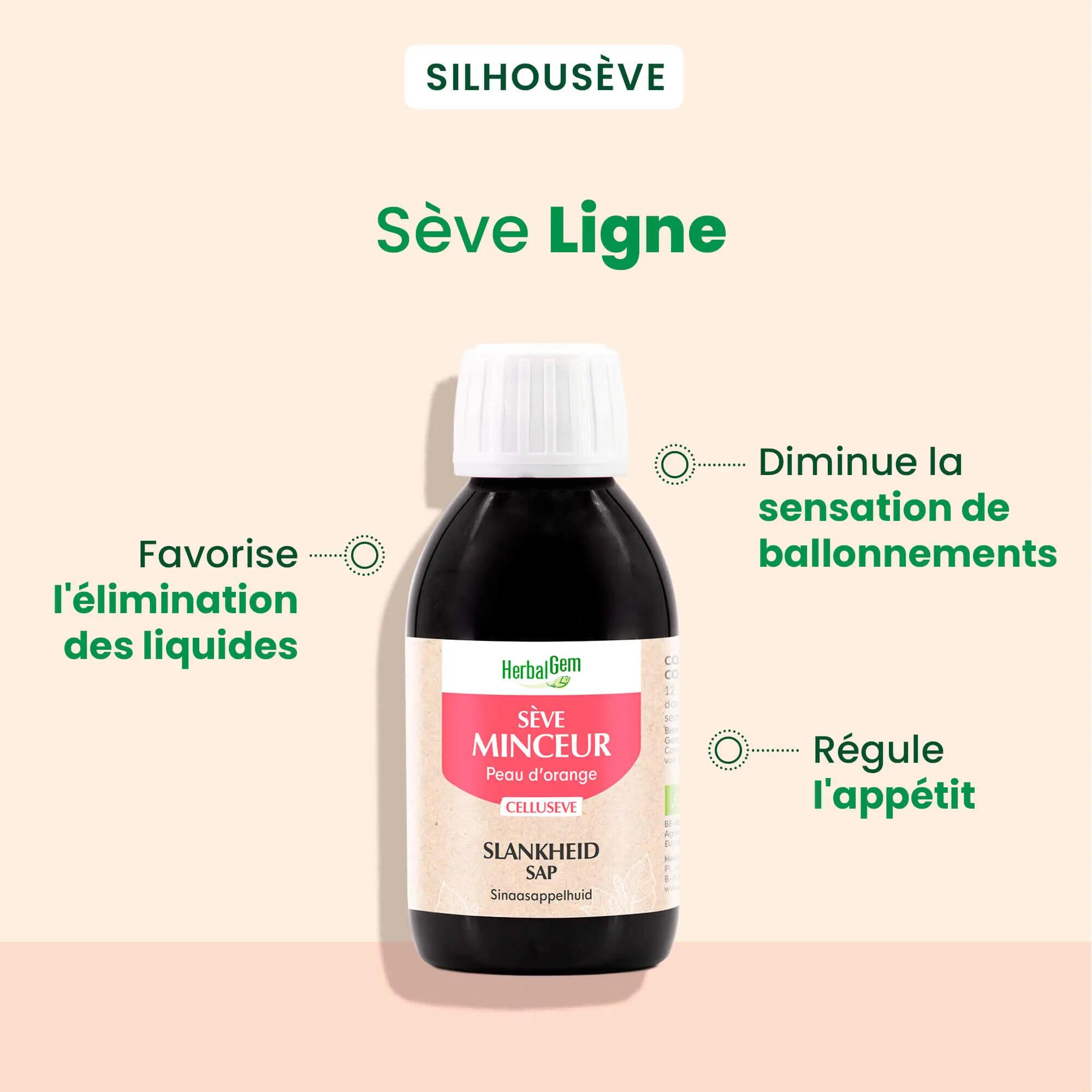 Cure 3 semaines - Mixte - Sève de bouleau bio 2/4