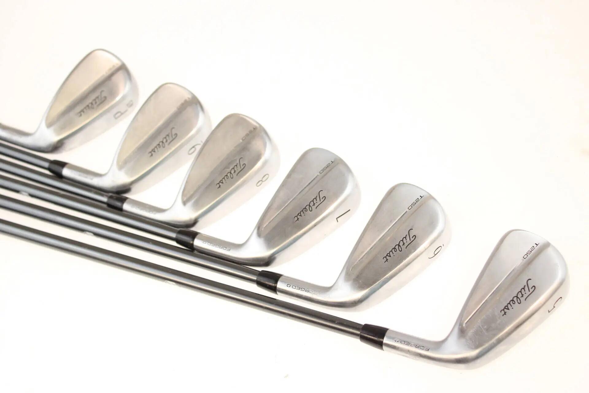 Seconde vie - Titleist 2025 T250 RH 5-PW Iron Set - Good 3/5