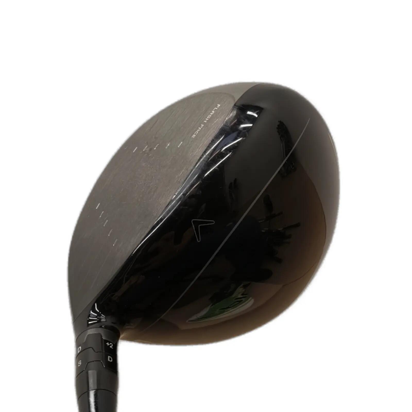 Callaway Epic Flash SubZero Driver / Flex Regular / Loft 9 4/6