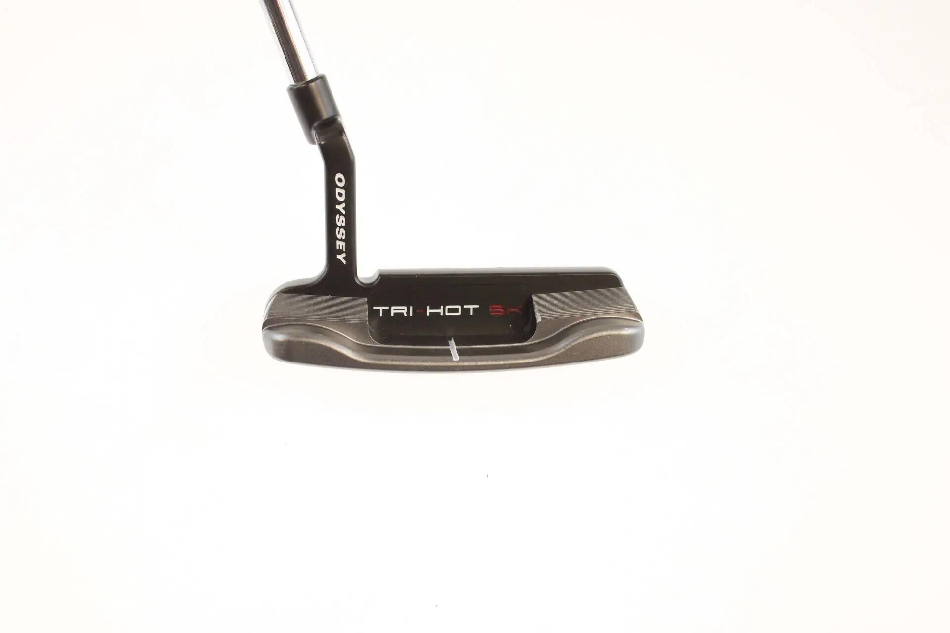Seconde vie - Odyssey Tri-Hot 5K One RH Putter - Very good 3/5