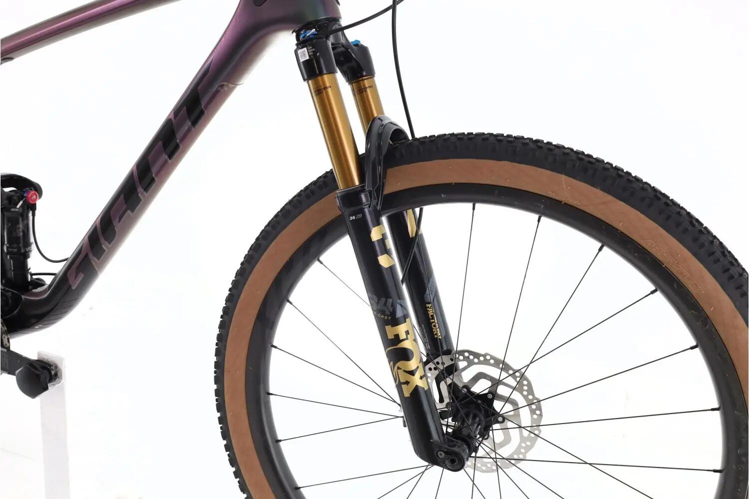 MTB ricondizionata ·  Anthem Advanced GX AXS · Ottimo stato 5/8