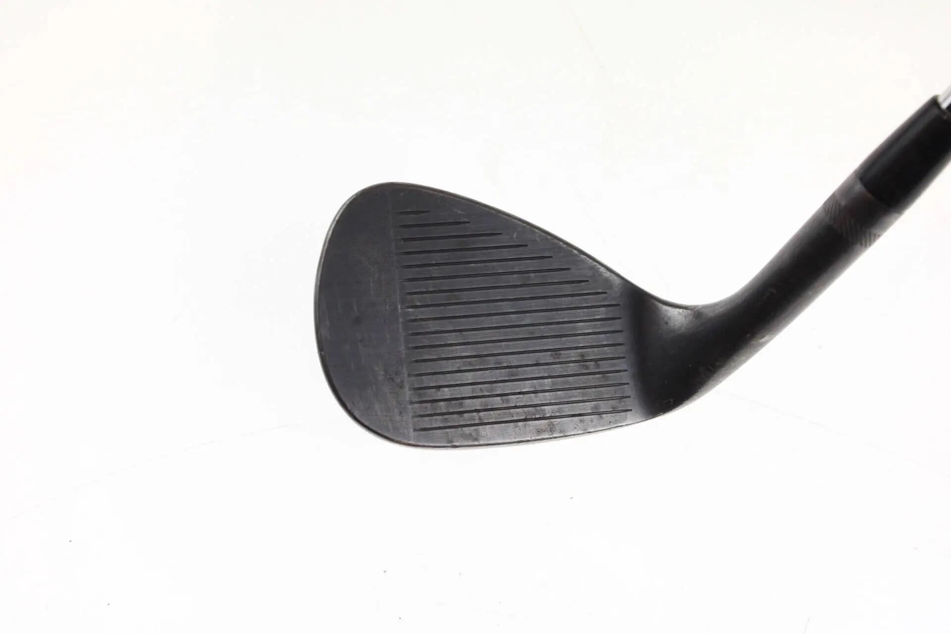Seconde vie - Titleist Vokey SM7 Jet Black S Grind RH 54-deg Wedge - Good 3/5