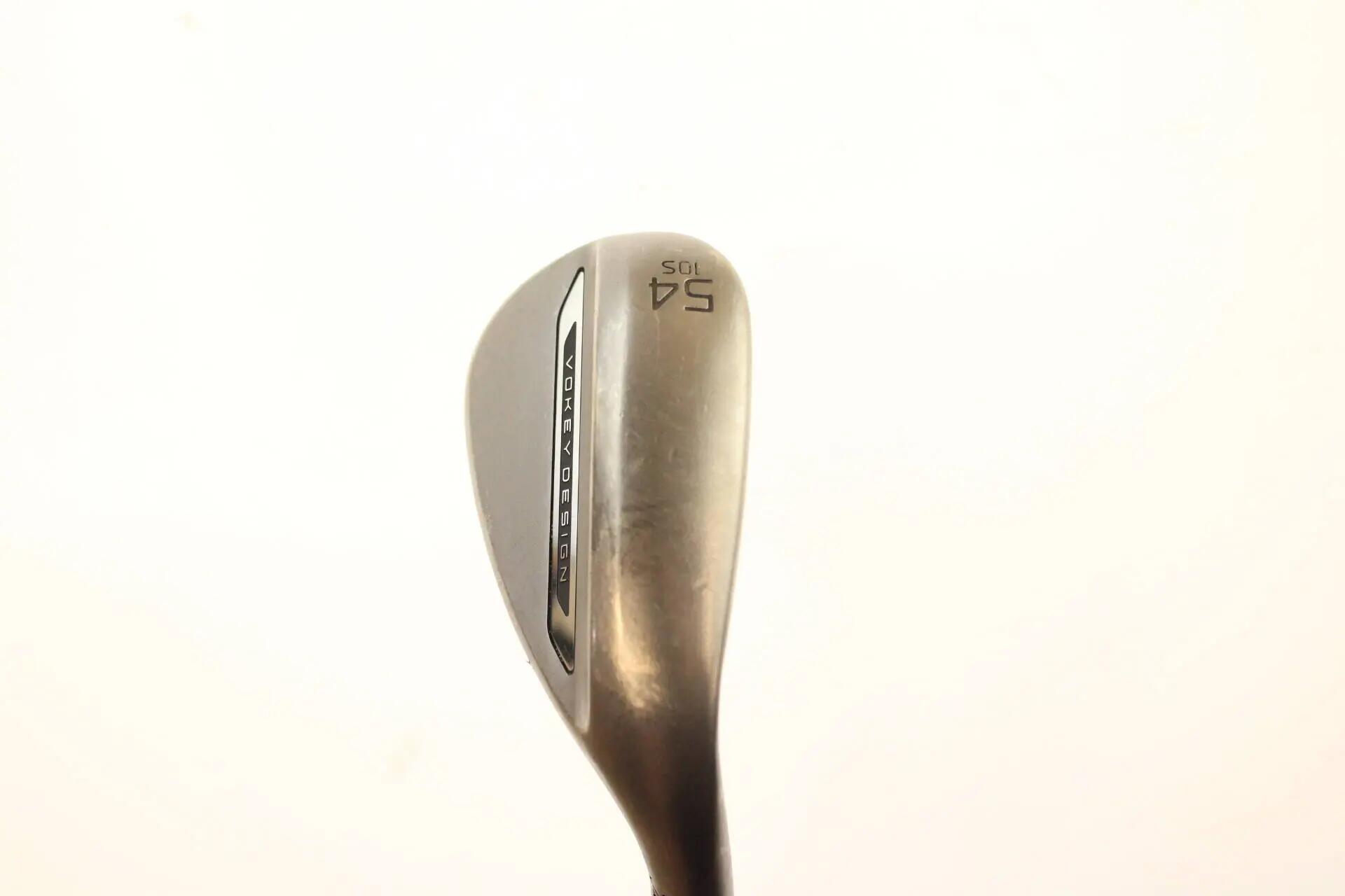 Seconde vie - Titleist SM11 Nickel S Grind RH 54-deg Wedge - Good 2/5