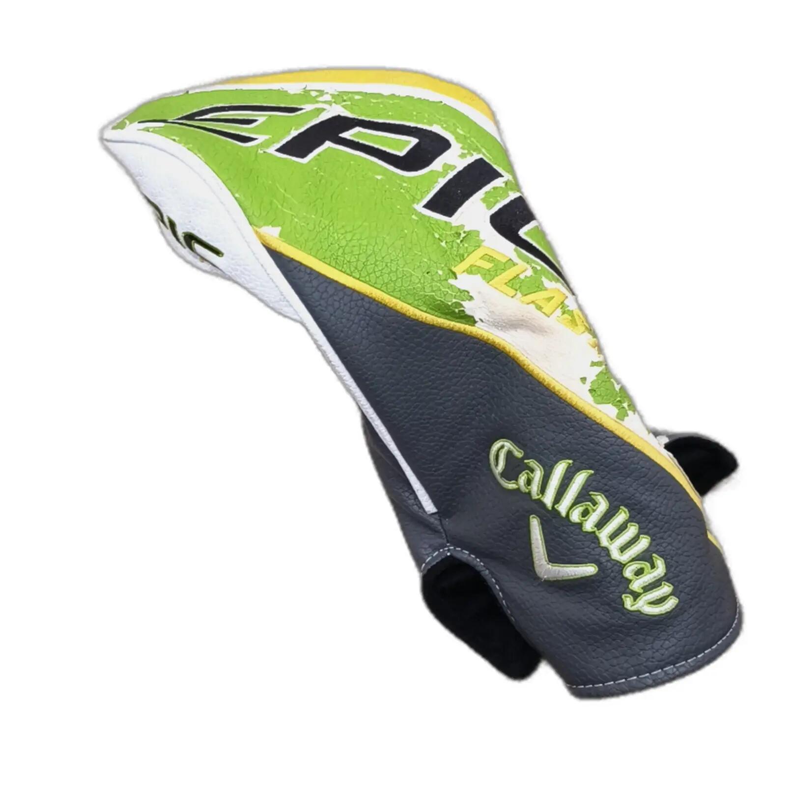 Callaway Epic Flash SubZero Driver / Flex Regular / Loft 9 2/6