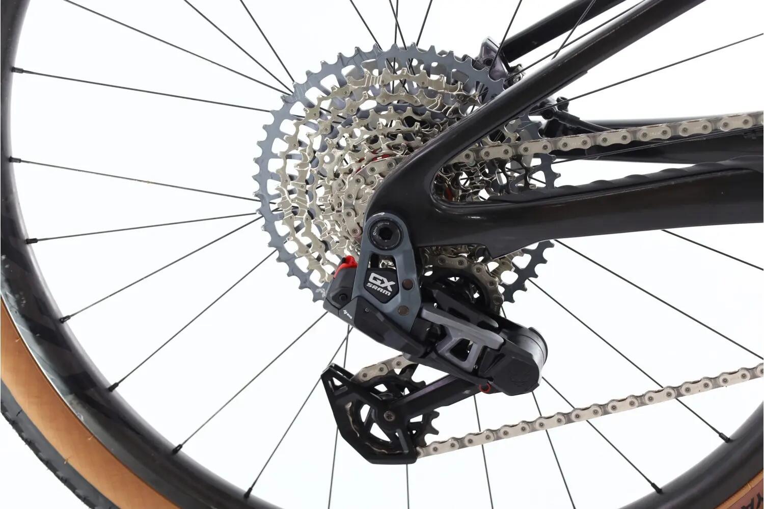 MTB ricondizionata ·  Anthem Advanced GX AXS · Ottimo stato 3/8