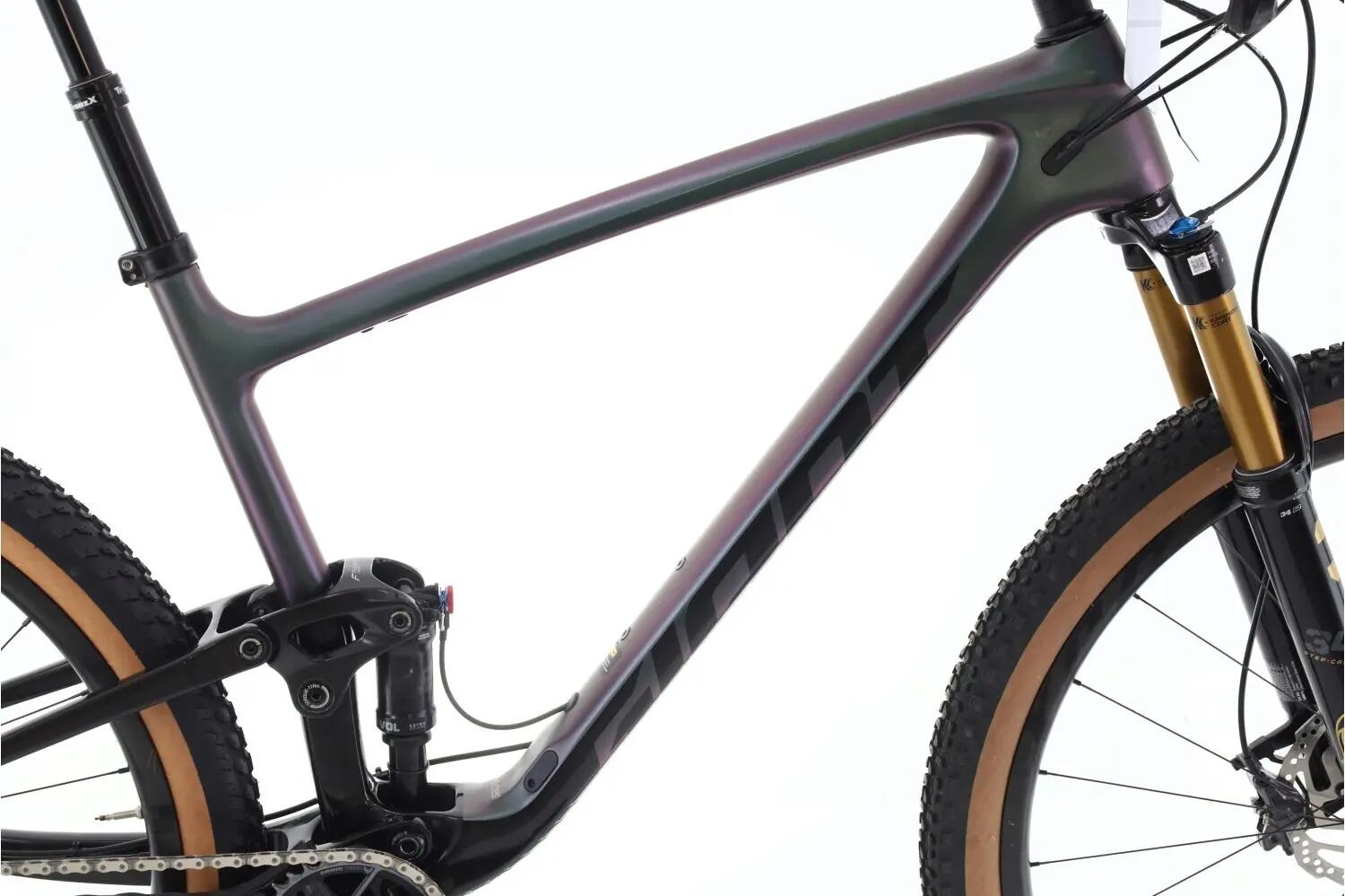 MTB ricondizionata ·  Anthem Advanced GX AXS · Ottimo stato 2/8